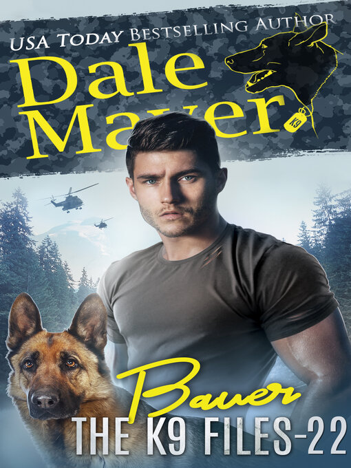 Title details for Bauer by Dale Mayer - Available